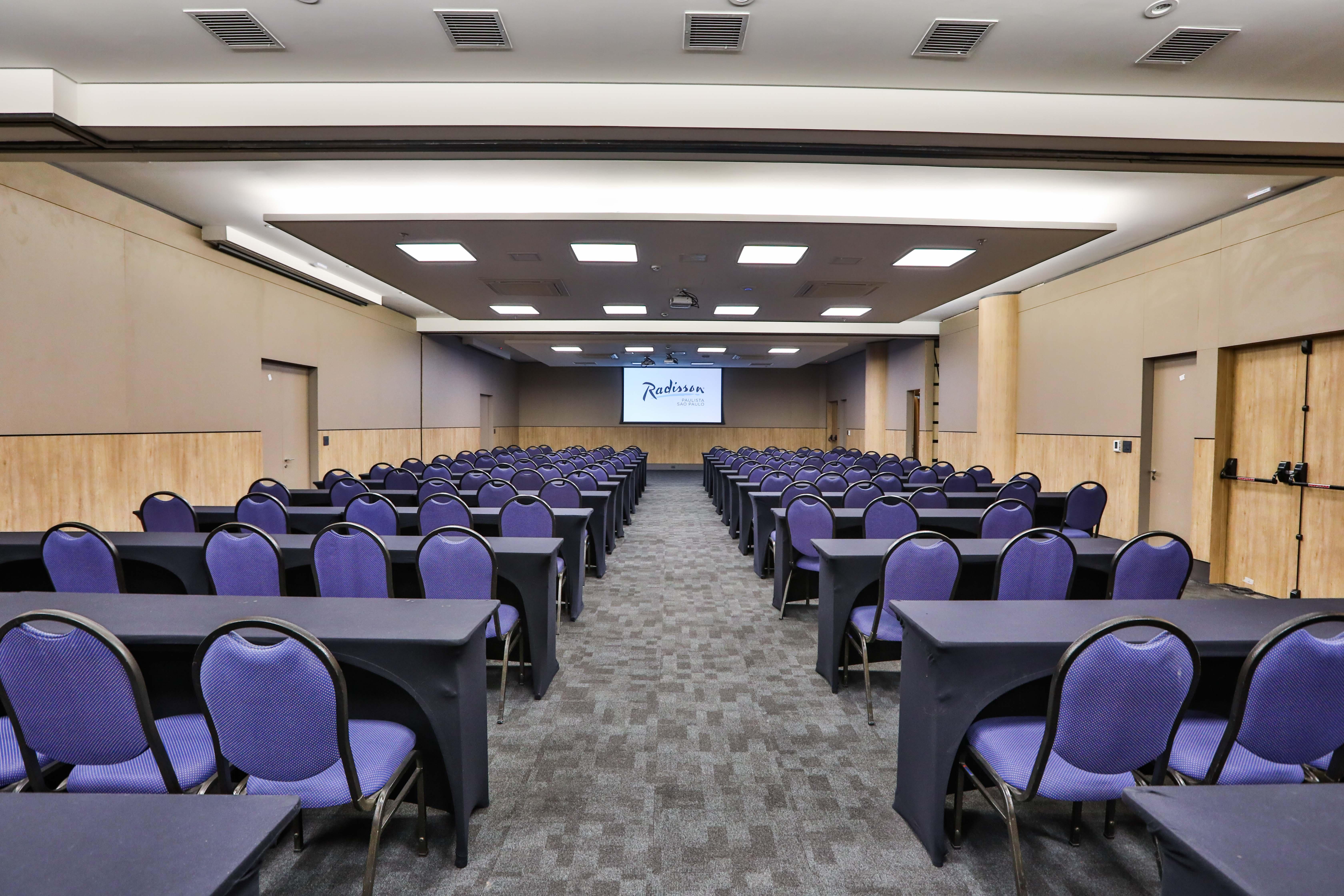 Radisson Sao Paulo Paulista — Fotos 1